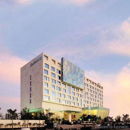 Radisson Blu Hotel Pune Kharadi Ngoại thất bức ảnh