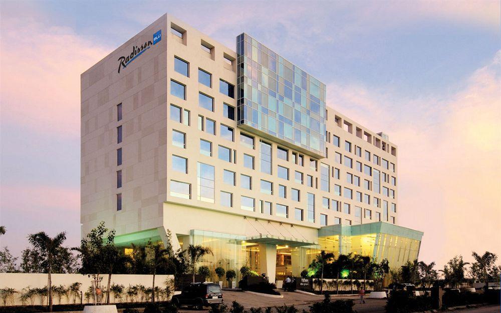 Radisson Blu Hotel Pune Kharadi Ngoại thất bức ảnh