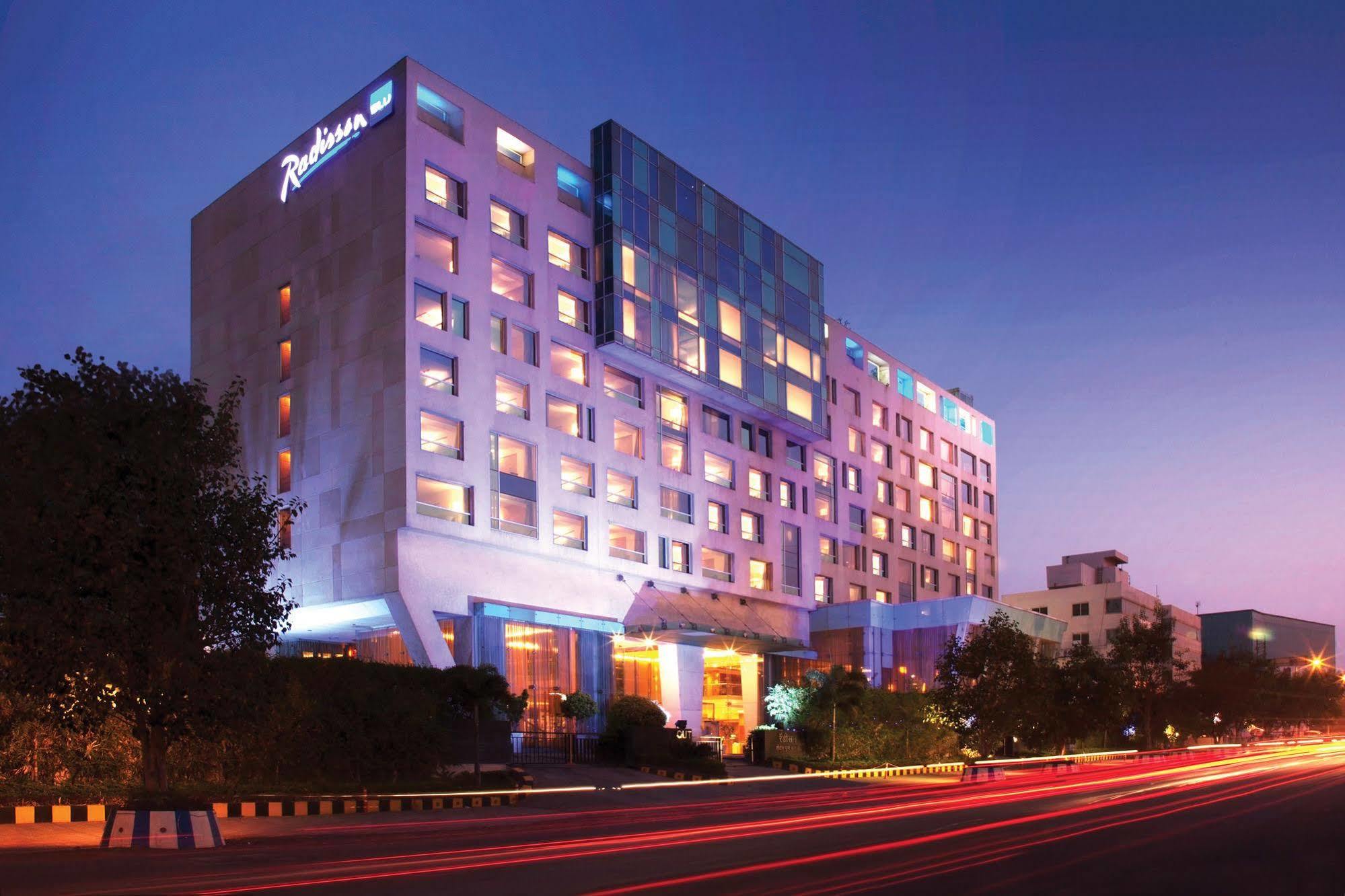 Radisson Blu Hotel Pune Kharadi Ngoại thất bức ảnh