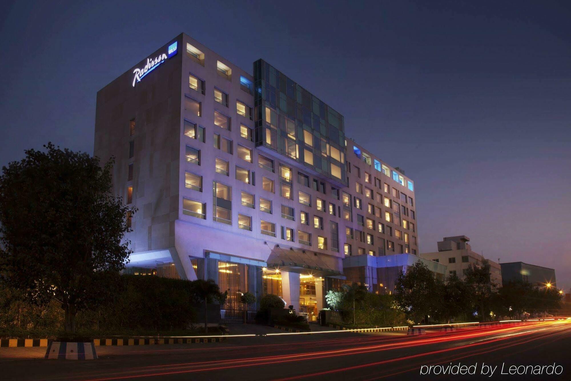 Radisson Blu Hotel Pune Kharadi Ngoại thất bức ảnh